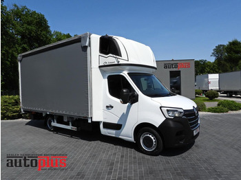 Dostavno vozilo s ceradom RENAULT Master