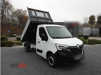 Mali kamion kiper RENAULT Master