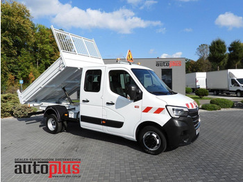 Mali kamion kiper RENAULT Master