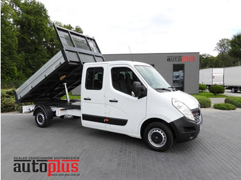 Mali kamion kiper RENAULT Master