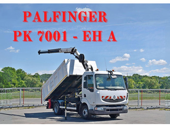 Kiper RENAULT Midlum 220