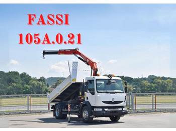 Kiper RENAULT Midlum 300