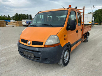 Mali kamion kiper RENAULT Master