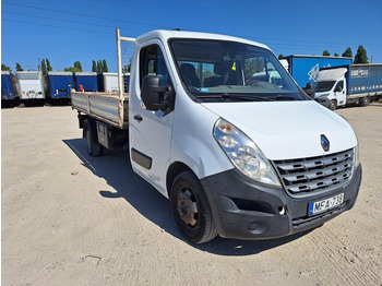 Mali kamion kiper RENAULT Master