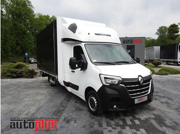 Dostavno vozilo s ceradom RENAULT Master
