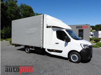 Dostavno vozilo s ceradom RENAULT Master