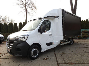 Kamion sandučar RENAULT Master