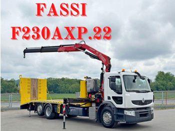 Kamion za vuču RENAULT Premium 370