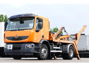 Utovarivač s proklizavajućim upravljanjem RENAULT Premium 380