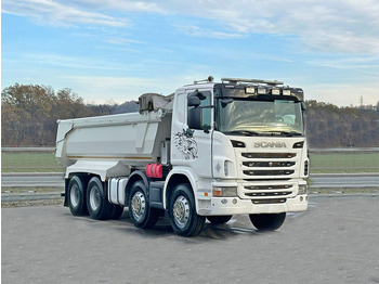 Kiper SCANIA G 480