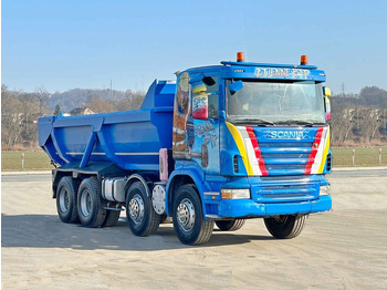 Kiper SCANIA R 420