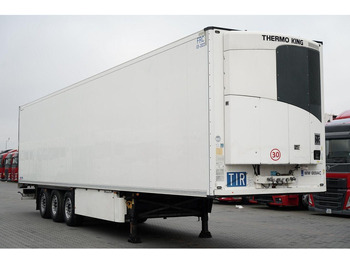 Poluprikolica hladnjača SCHMITZ