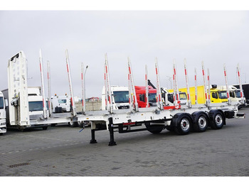 Šumarska prikolica Schwarzmüller / KŁONICOWA / DO DREWNA WAGA 5 700 KG / OŚ PODNOSZONA: slika Šumarska prikolica Schwarzmüller / KŁONICOWA / DO DREWNA WAGA 5 700 KG / OŚ PODNOSZONA Šumarska prikolica Schwarzmüller / KŁONICOWA / DO DREWNA WAGA 5 700 KG / OŚ PODNOSZONA: slika Šumarska prikolica Schwarzmüller / KŁONICOWA / DO DREWNA WAGA 5 700 KG / OŚ PODNOSZONA