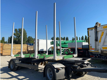 Šumarska prikolica SCHWARZMÜLLER