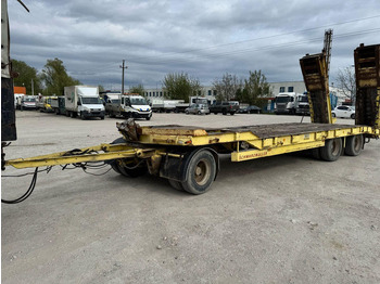 Prikolica plato/ Otvoreni sanduk SCHWARZMÜLLER