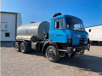 Kamion cisterna TATRA