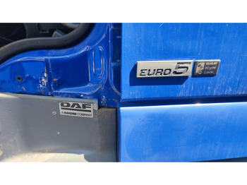 Tegljač DAF XF 105.460 Lowdeck MEGA: slika Tegljač DAF XF 105.460 Lowdeck MEGA Tegljač DAF XF 105.460 Lowdeck MEGA: slika Tegljač DAF XF 105.460 Lowdeck MEGA