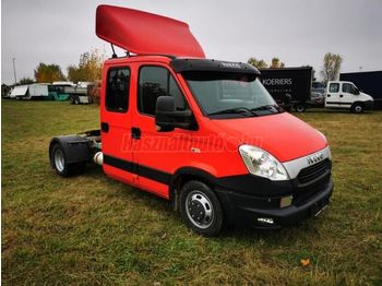 Tegljač IVECO DAILY 50 C 21 DOKA BE Vontató: slika Tegljač IVECO DAILY 50 C 21 DOKA BE Vontató