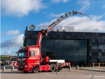 Zakup MAN TGX 28.500 6x2 HMF 5020K-RC Fly Jib Crane MAN TGX 28.500 6x2 HMF 5020K-RC Fly Jib Crane: slika Zakup MAN TGX 28.500 6x2 HMF 5020K-RC Fly Jib Crane MAN TGX 28.500 6x2 HMF 5020K-RC Fly Jib Crane