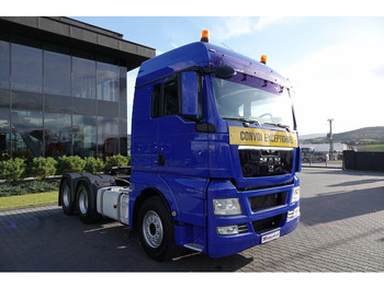 Tegljač MAN TGX 33.540 / 6x4 / RETARDER / DMC: 90 TON / 3 osiowy ciągnik sio: slika Tegljač MAN TGX 33.540 / 6x4 / RETARDER / DMC: 90 TON / 3 osiowy ciągnik sio