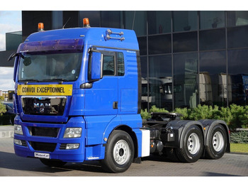 Tegljač MAN TGX 33.540 / 6x4 / RETARDER / DMC: 90 TON / 3 osiowy ciągnik sio: slika Tegljač MAN TGX 33.540 / 6x4 / RETARDER / DMC: 90 TON / 3 osiowy ciągnik sio