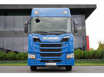 Tegljač Scania R 450 / RETARDER / HYDRAULIKA / I-PARK COOL / ALUFELGI / SPROWAD: slika Tegljač Scania R 450 / RETARDER / HYDRAULIKA / I-PARK COOL / ALUFELGI / SPROWAD