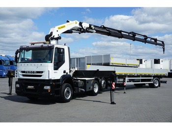 Tegljač IVECO Stralis