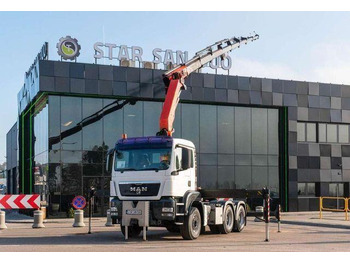 Tegljač MAN TGS 33.400