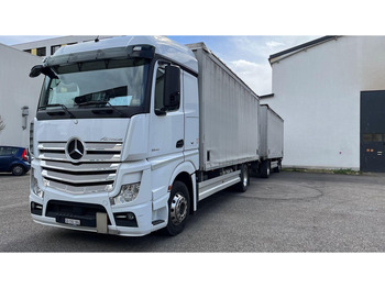 Tegljač MERCEDES-BENZ Actros 1845
