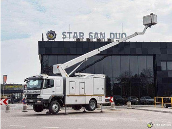 Kamion MERCEDES-BENZ Atego