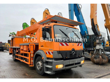 Kamion MERCEDES-BENZ Atego