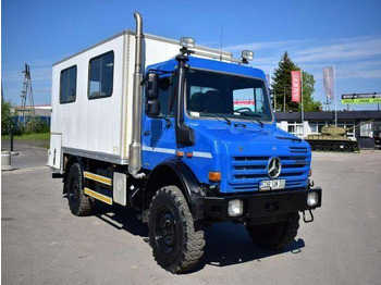 Kamion-šasija UNIMOG