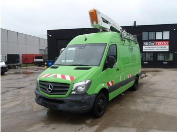 Dostavno vozilo MERCEDES-BENZ Sprinter 513