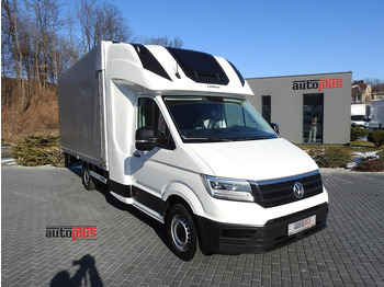 Dostavno vozilo s ceradom VOLKSWAGEN Crafter