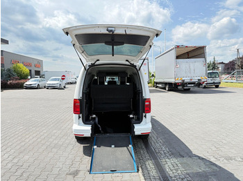 Automobil VOLKSWAGEN Caddy Maxi