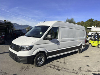 Dostavno vozilo sa zatvorenim sandukom VOLKSWAGEN Crafter