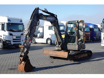 Mini bager VOLVO ECR58D