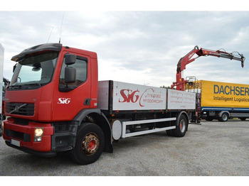 Kamion s otvorenim sandukom VOLVO FE