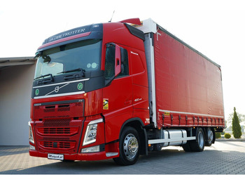 Kamion s ceradom VOLVO FH 460