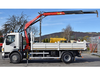 Zakup Volvo FL 290 KIPPER 4,90m * FASSI F95A.22 + FUNK * TOP Volvo FL 290 KIPPER 4,90m * FASSI F95A.22 + FUNK * TOP: slika Zakup Volvo FL 290 KIPPER 4,90m * FASSI F95A.22 + FUNK * TOP Volvo FL 290 KIPPER 4,90m * FASSI F95A.22 + FUNK * TOP