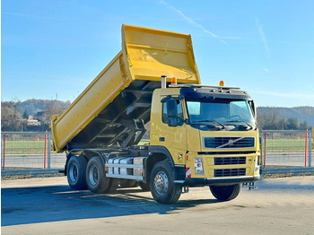 Kiper VOLVO FM 440