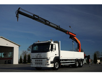 Kamion s otvorenim sandukom VOLVO FM 500