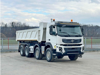 Kiper VOLVO FMX 410