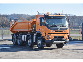 Kiper VOLVO FMX 460