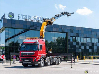 Kamion s otvorenim sandukom VOLVO FMX 500