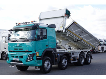 Kiper VOLVO FMX 500
