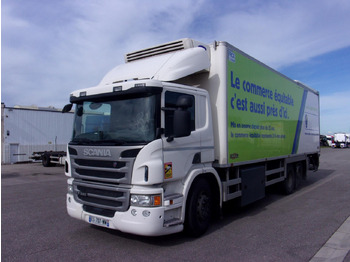 Kamion-šasija SCANIA P 340