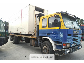 Kamion s otvorenim sandukom SCANIA P92