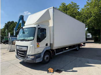 Kamion sandučar DAF LF 210