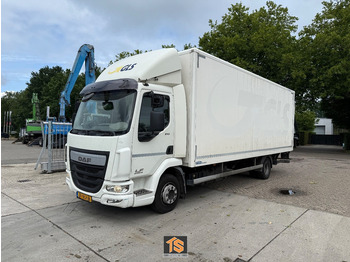 Kamion sandučar DAF LF 210